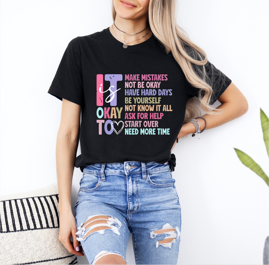 Affirmation Tee Shirt