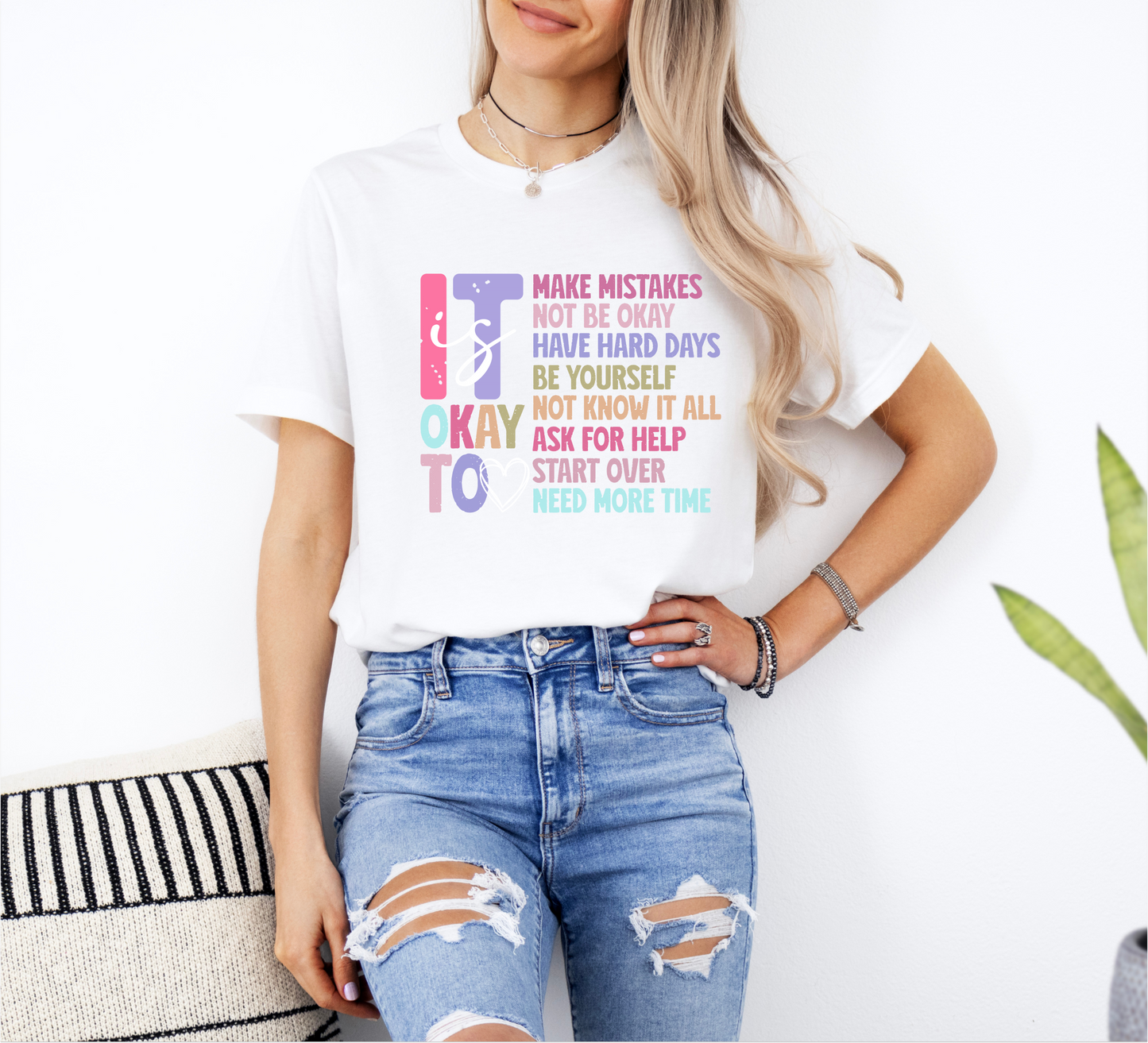 Affirmation Tee Shirt