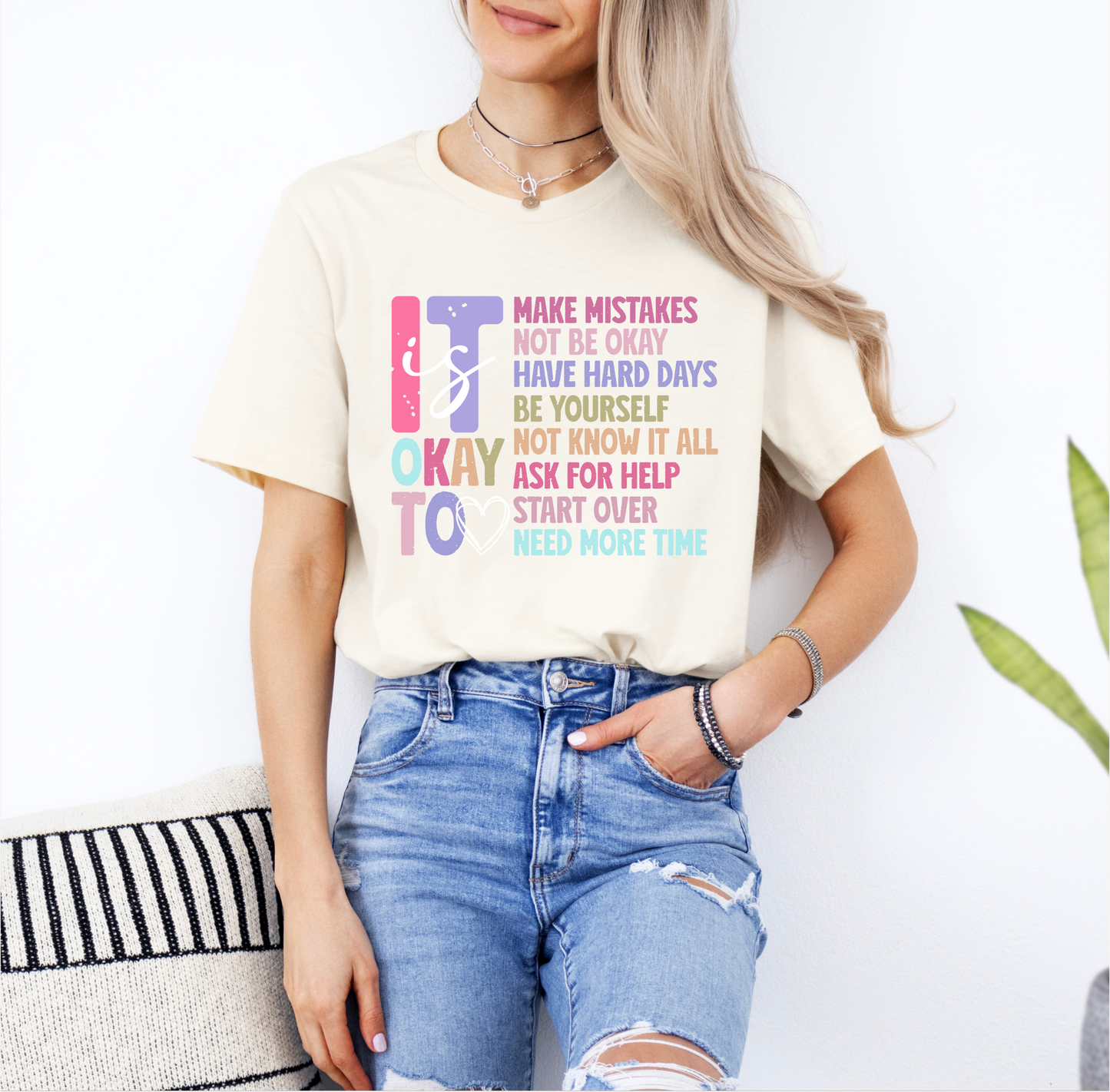 Affirmation Tee Shirt