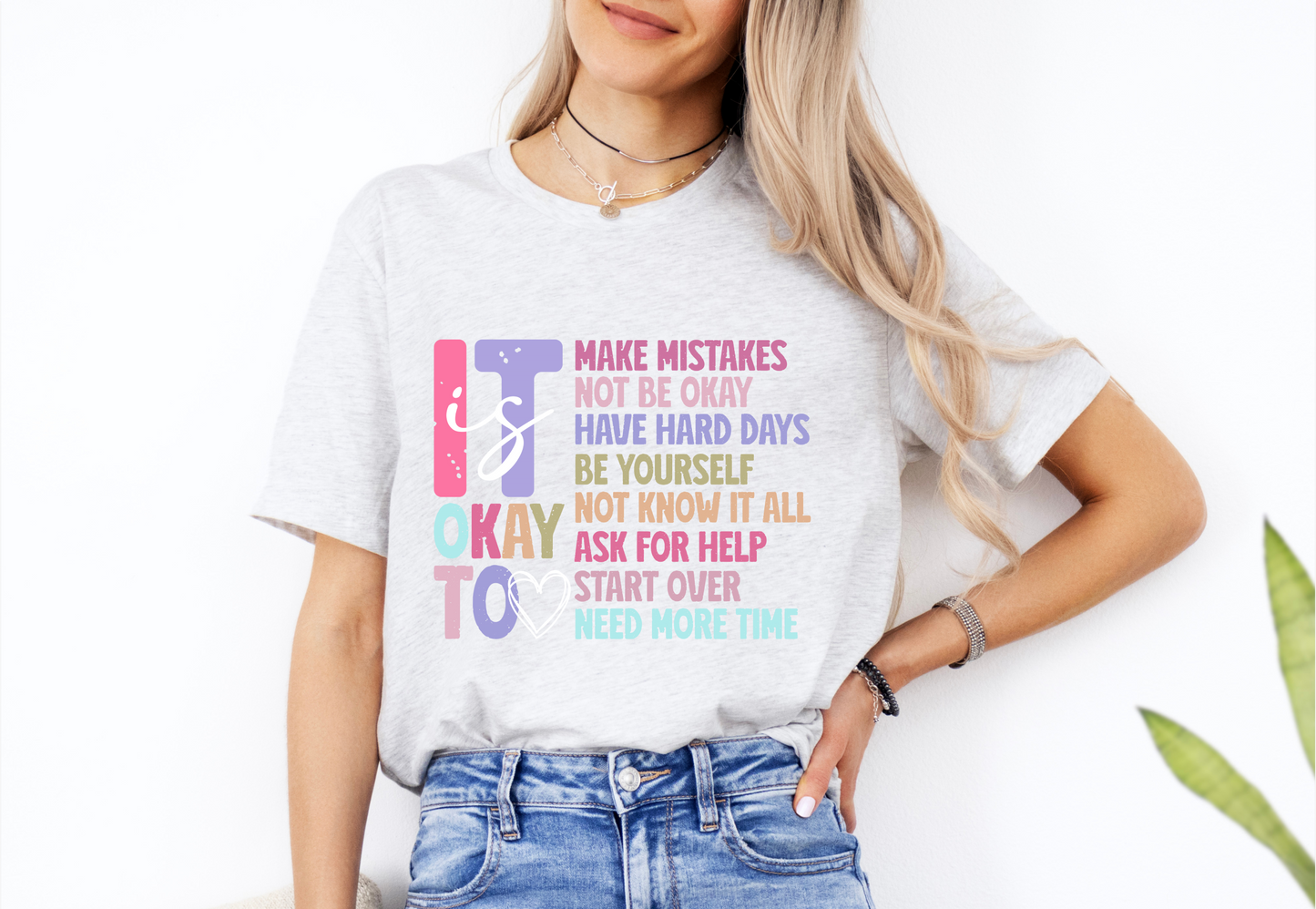 Affirmation Tee Shirt