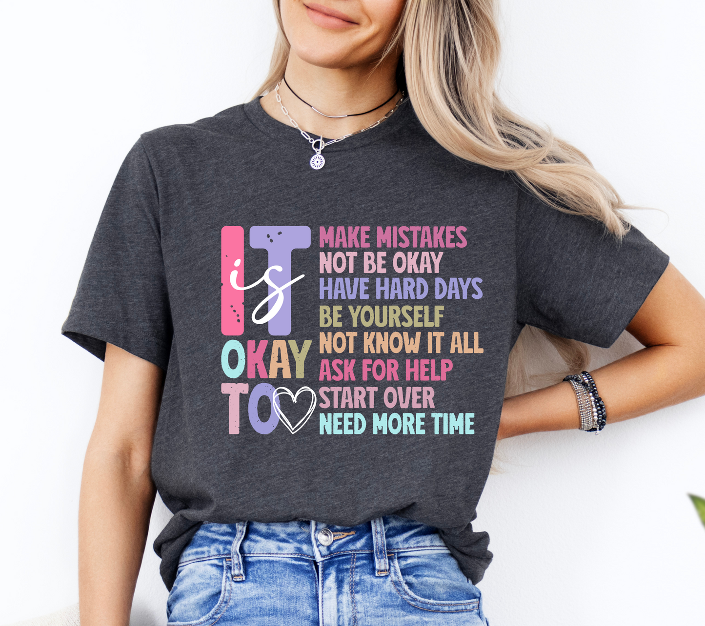 Affirmation Tee Shirt