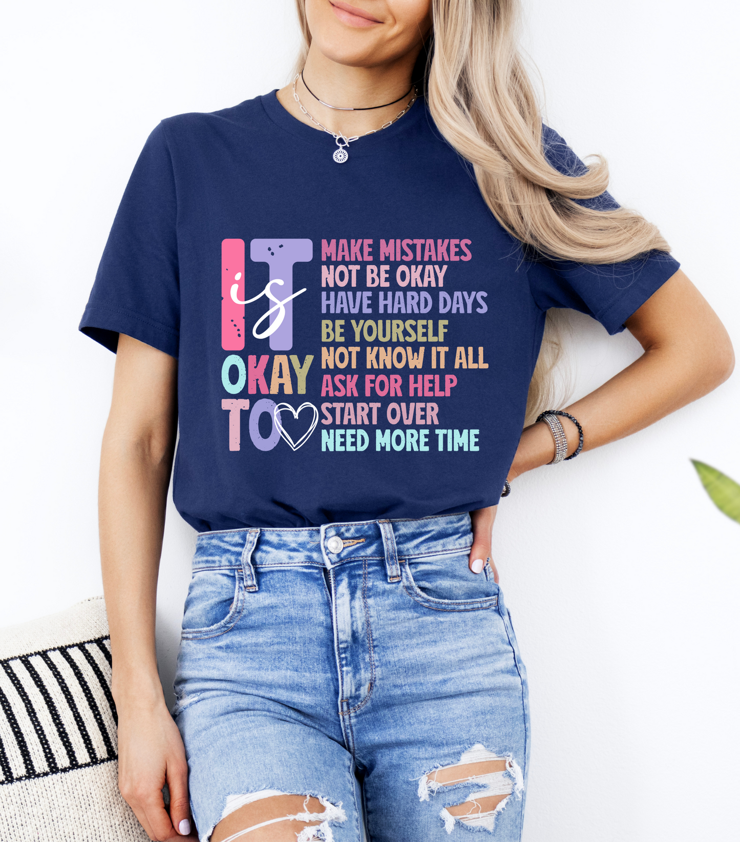 Affirmation Tee Shirt