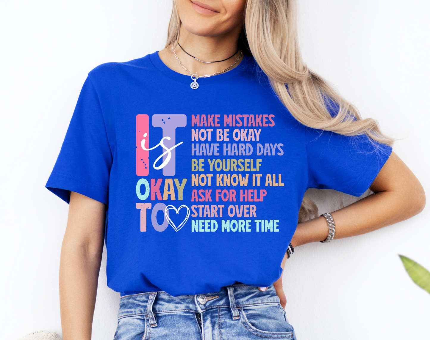 Affirmation Tee Shirt