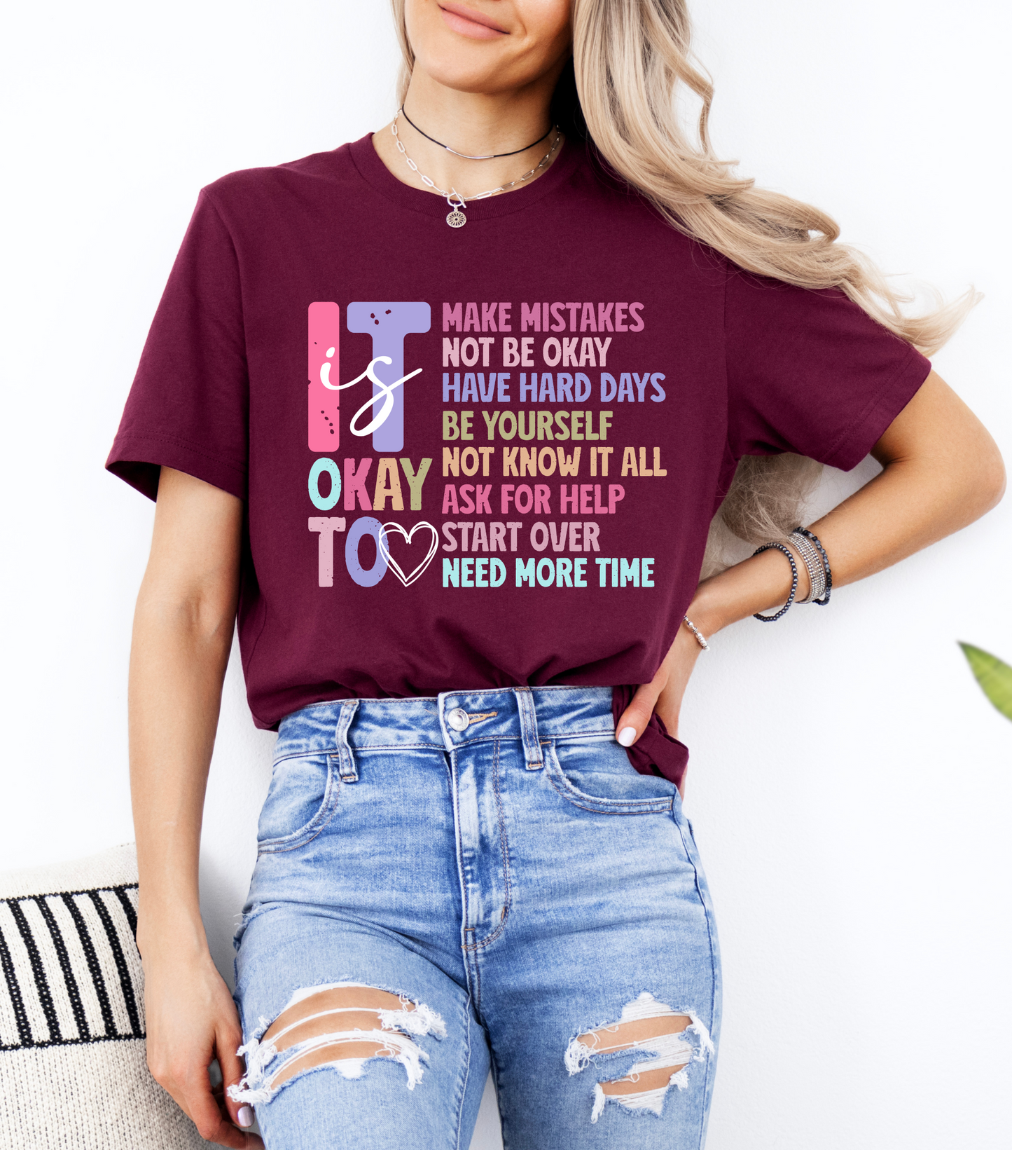 Affirmation Tee Shirt