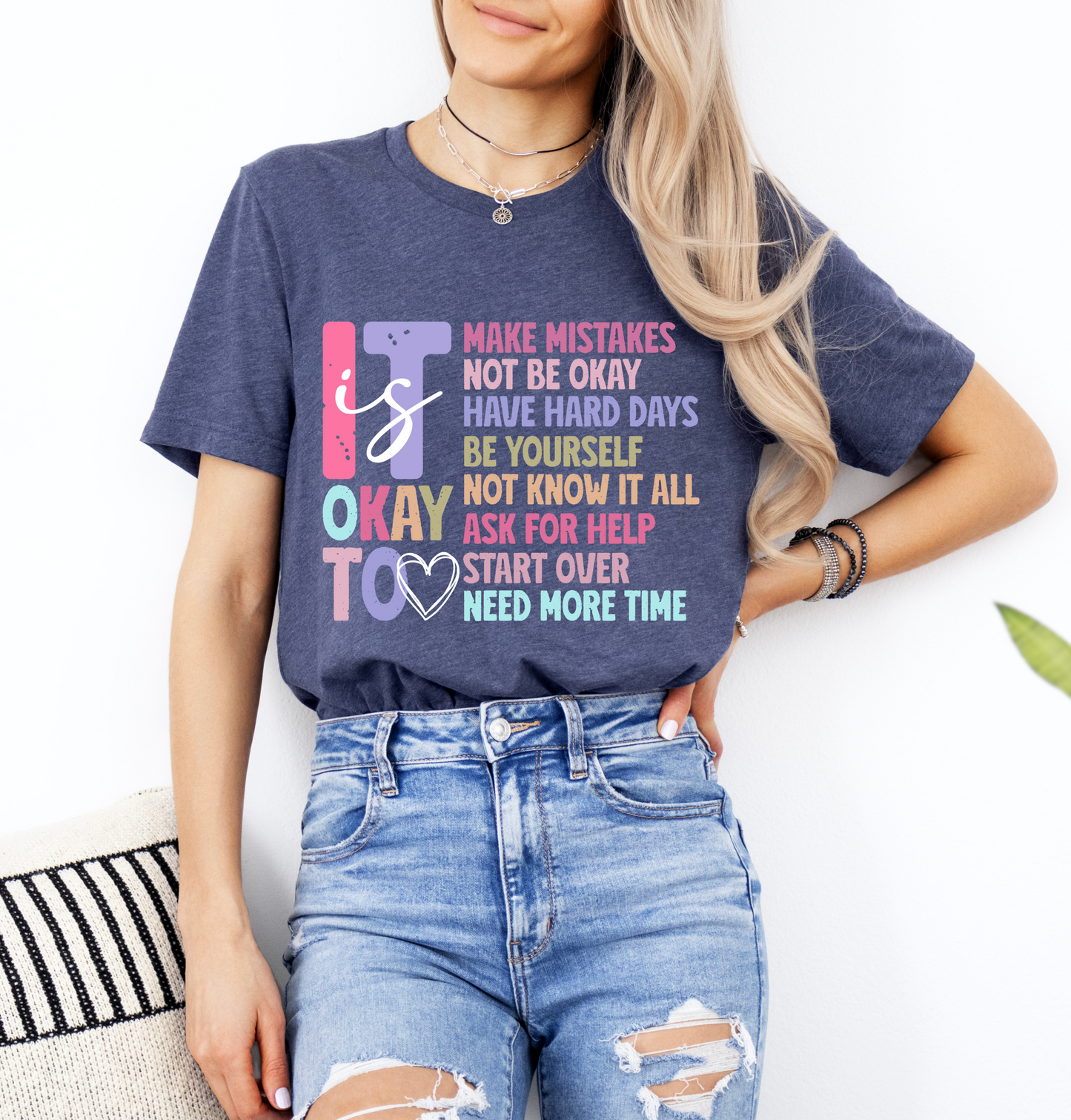 Affirmation Tee Shirt