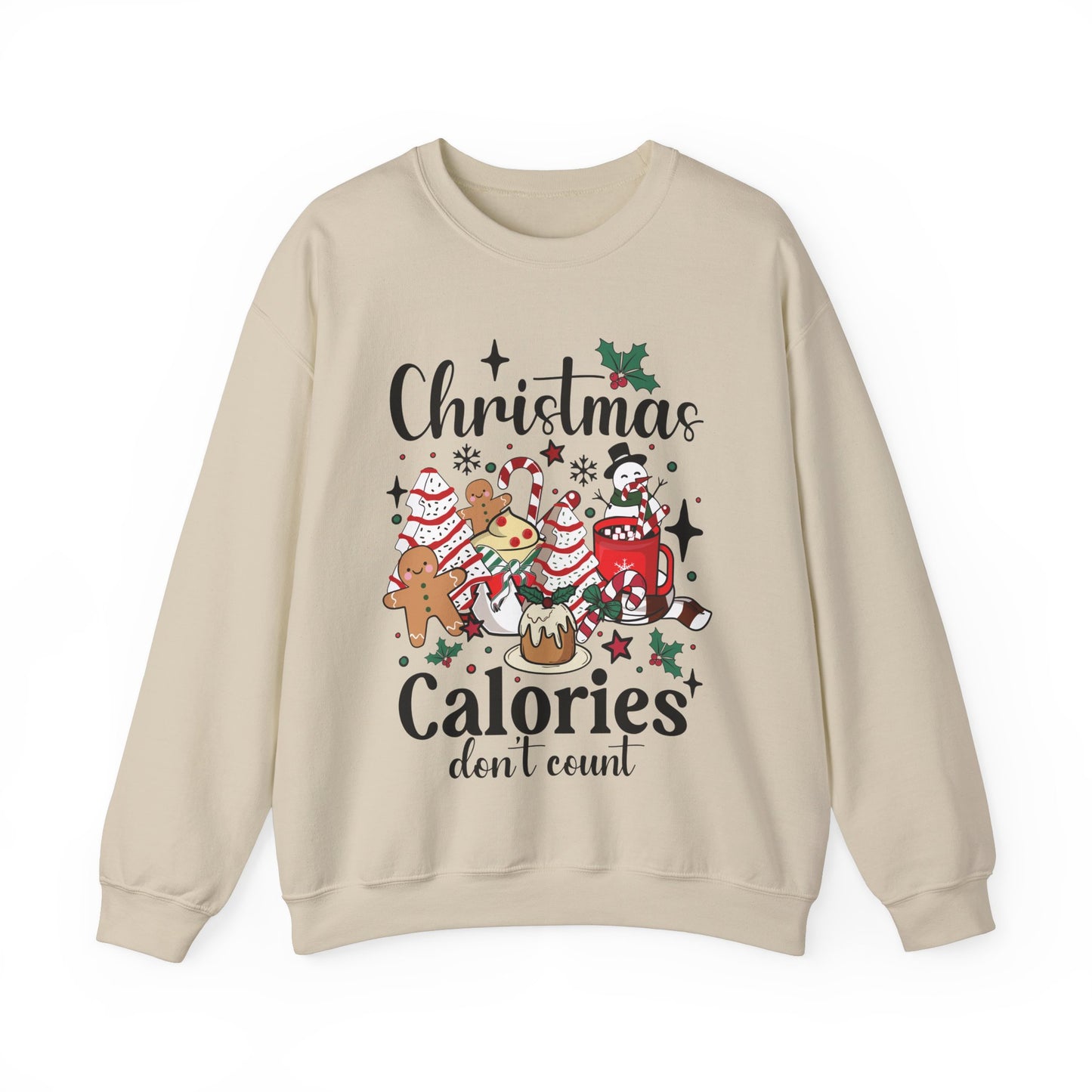 Christmas Calories Don't Count