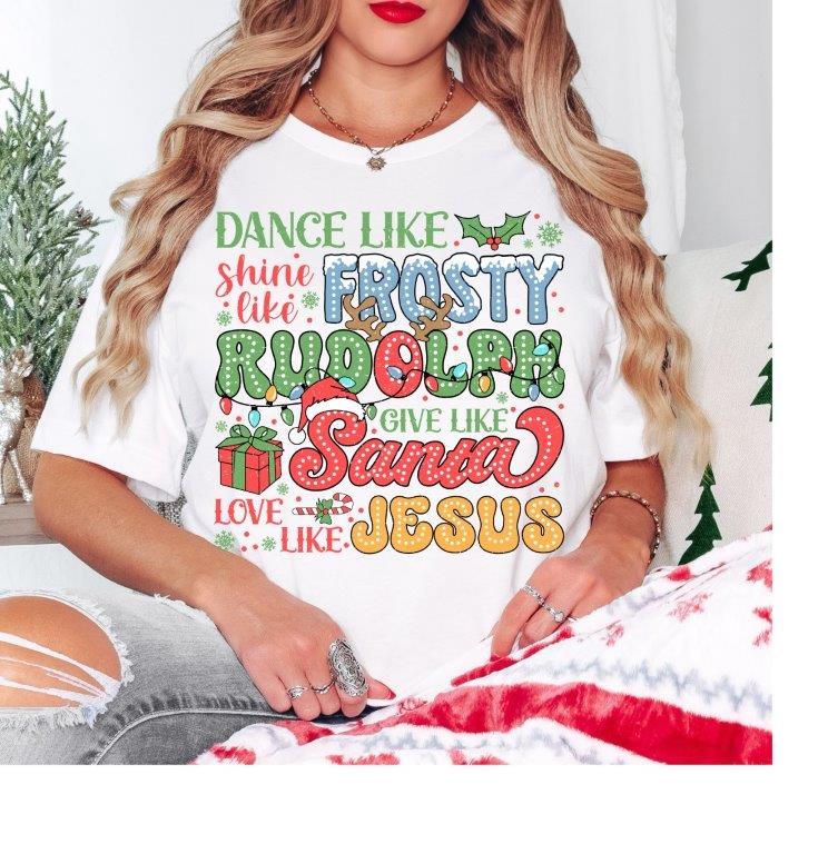 Christmas Tee