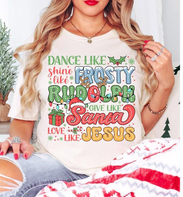 Christmas Tee