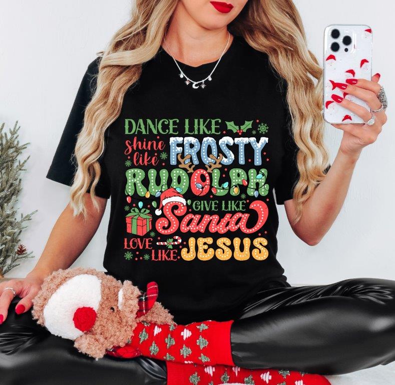 Christmas Tee