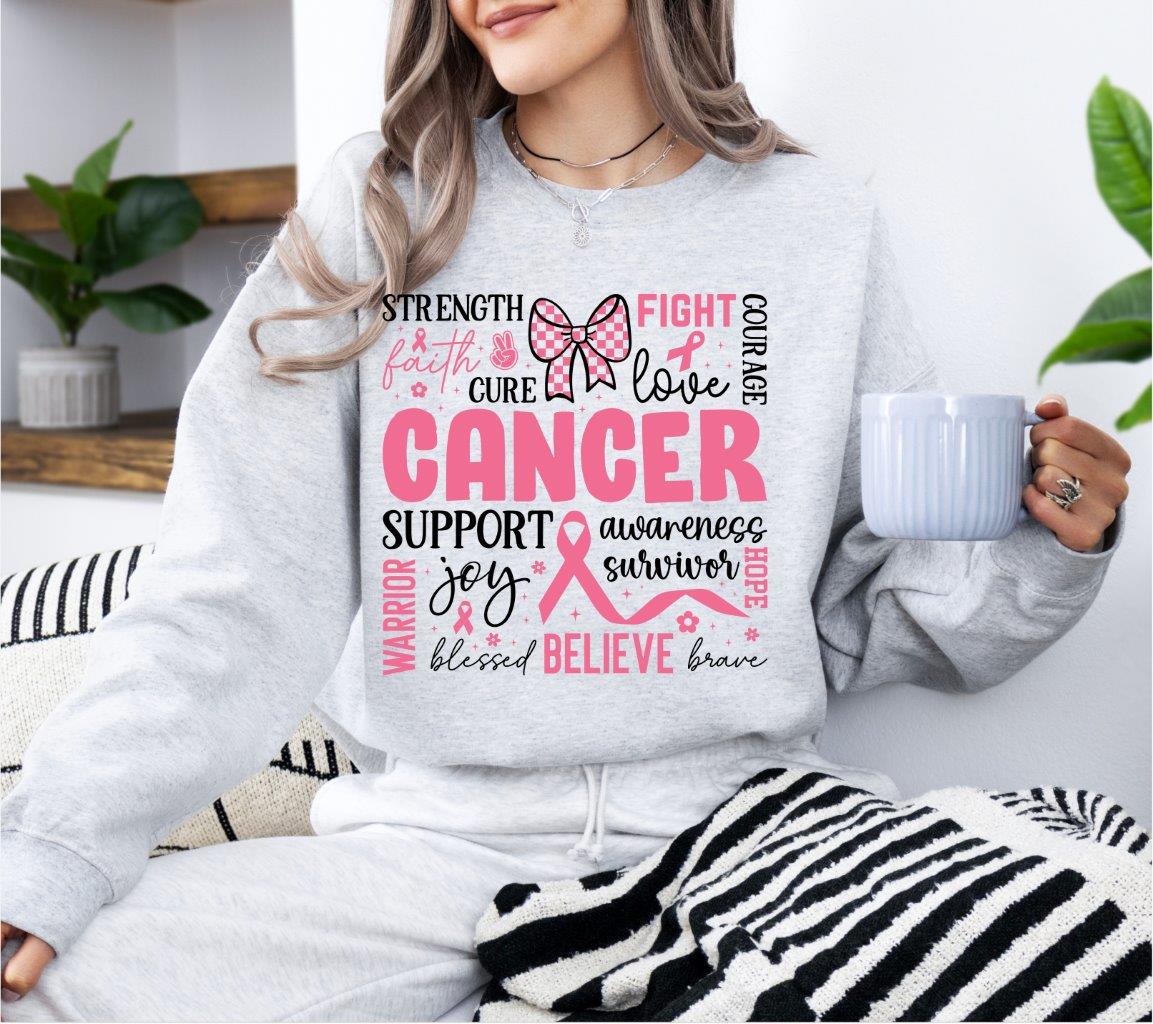 Breast Cancer Sweatshirt