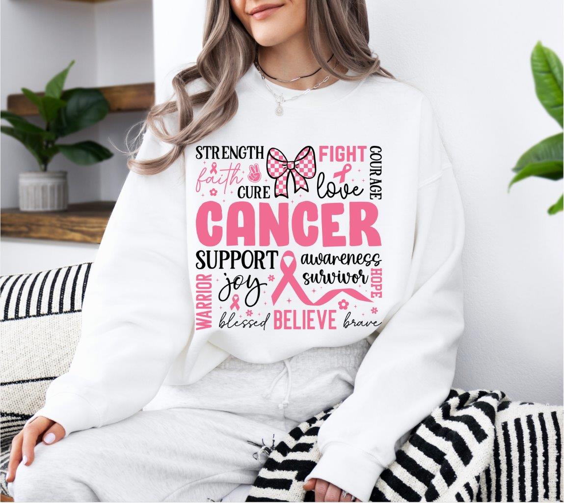 Breast Cancer Sweatshirt