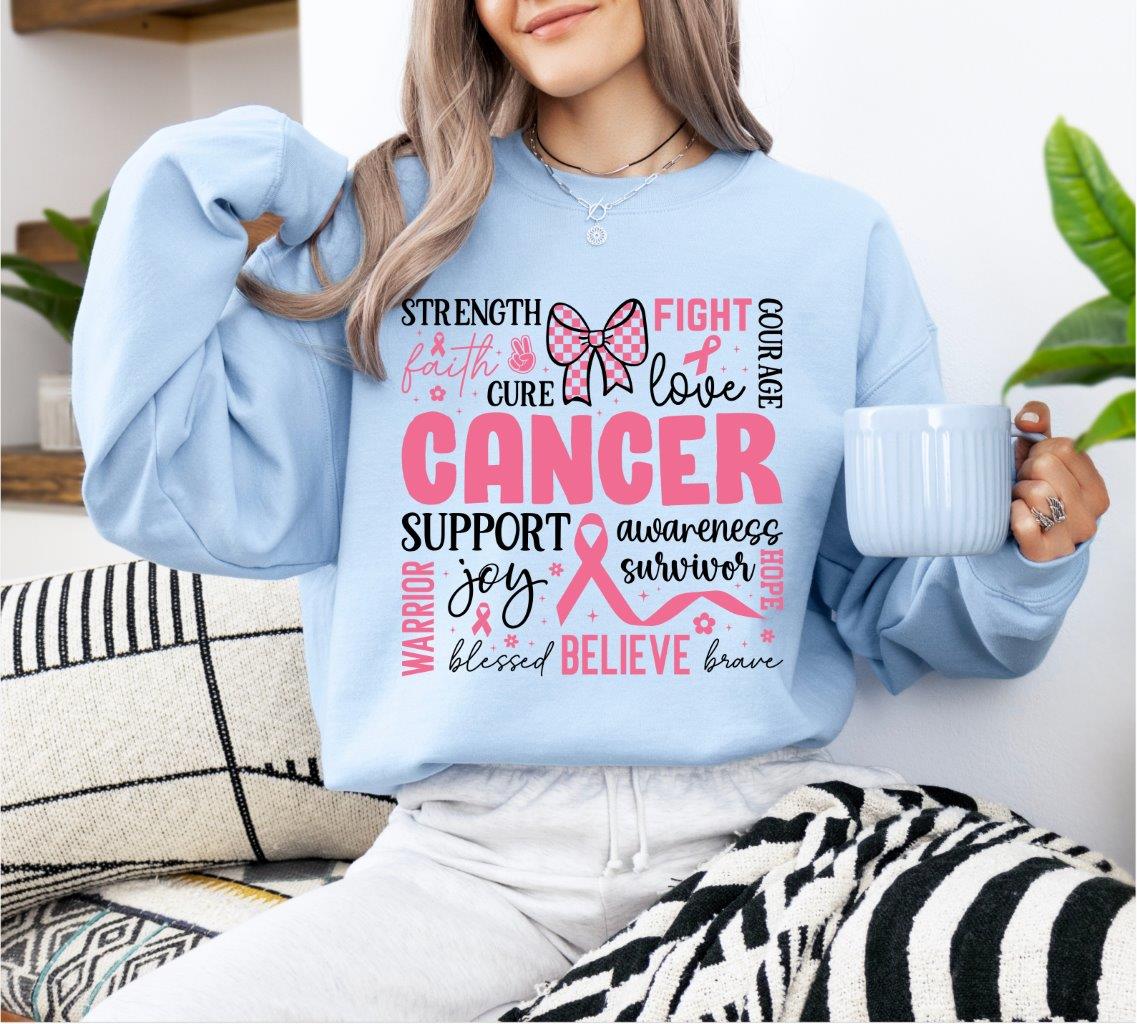 Breast Cancer Sweatshirt