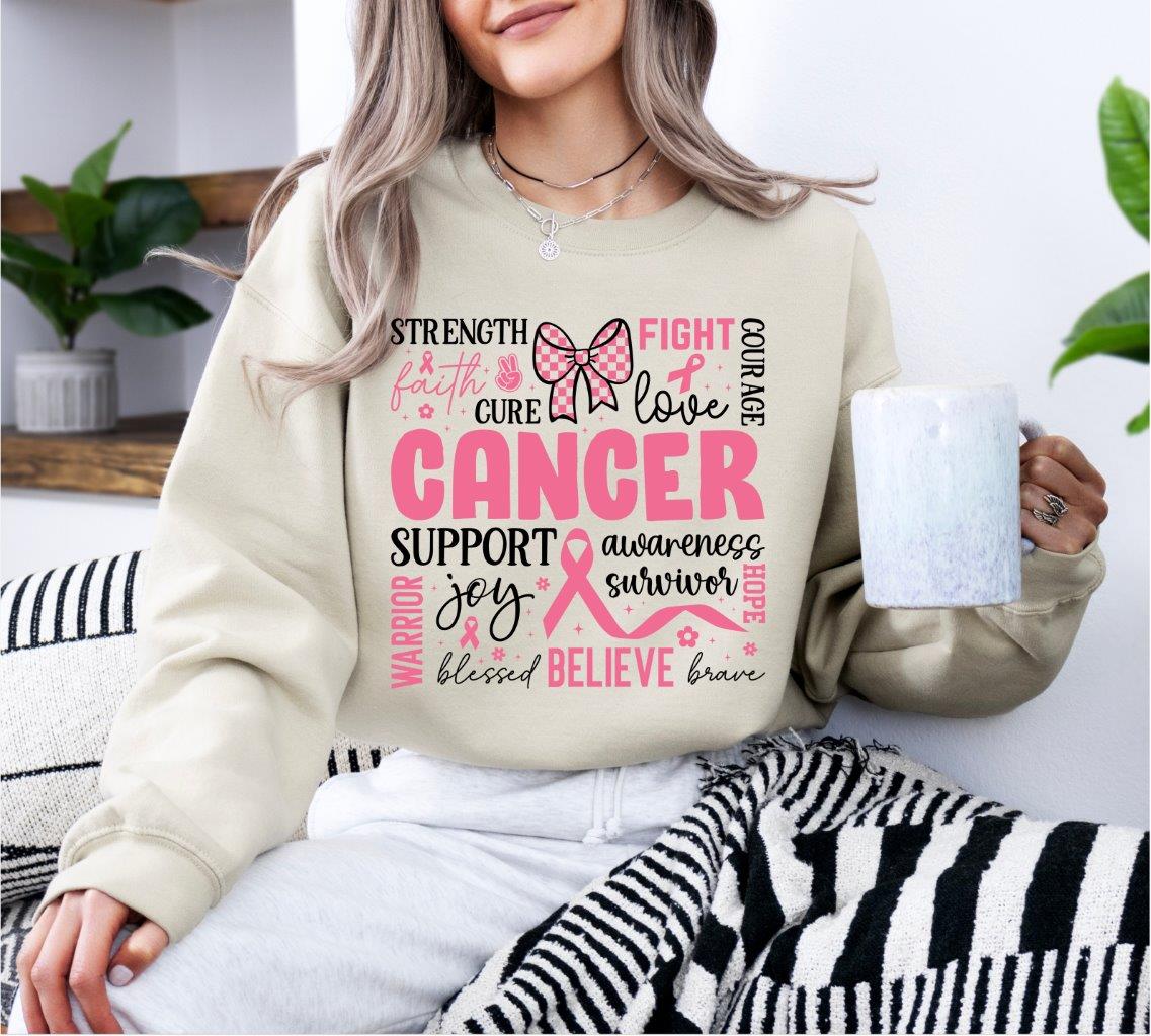 Breast Cancer Sweatshirt