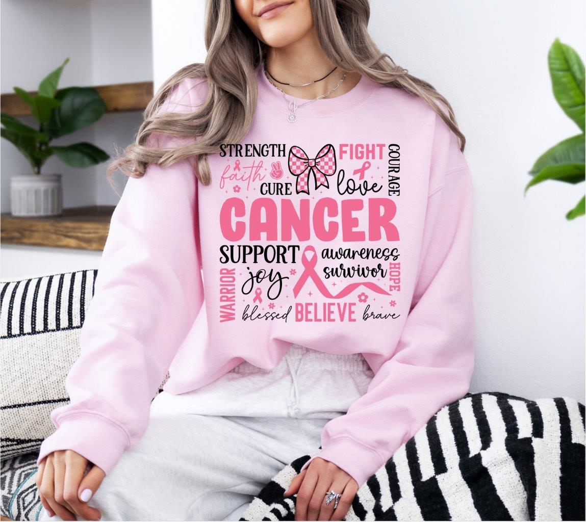 Breast Cancer Sweatshirt