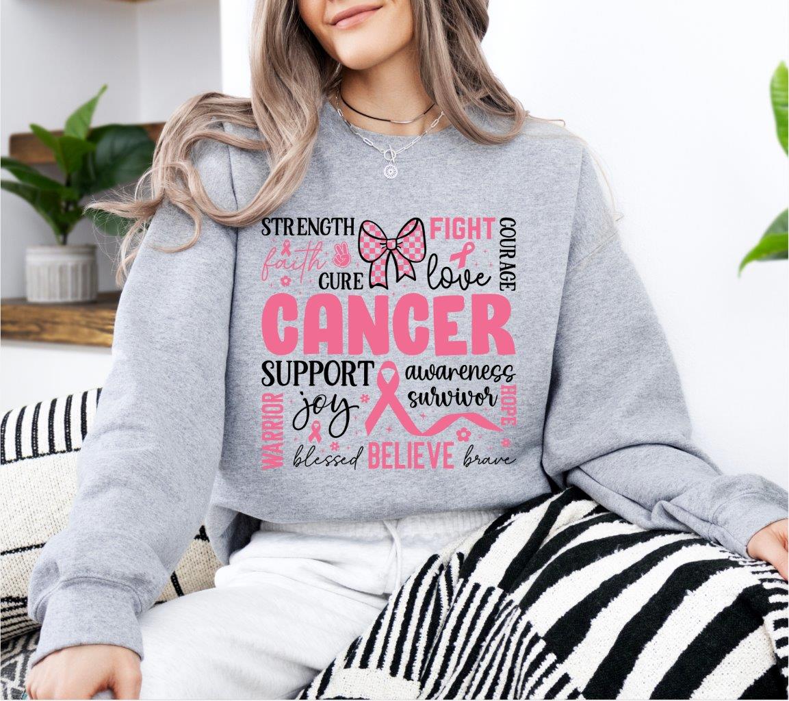 Breast Cancer Sweatshirt